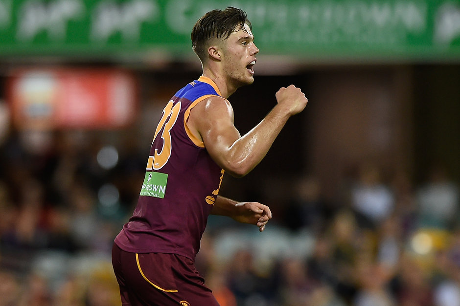 AFL 2016 Rd 17 - Brisbane v GWS Giants Josh Schache will miss the remainder of the season - ${keywords}